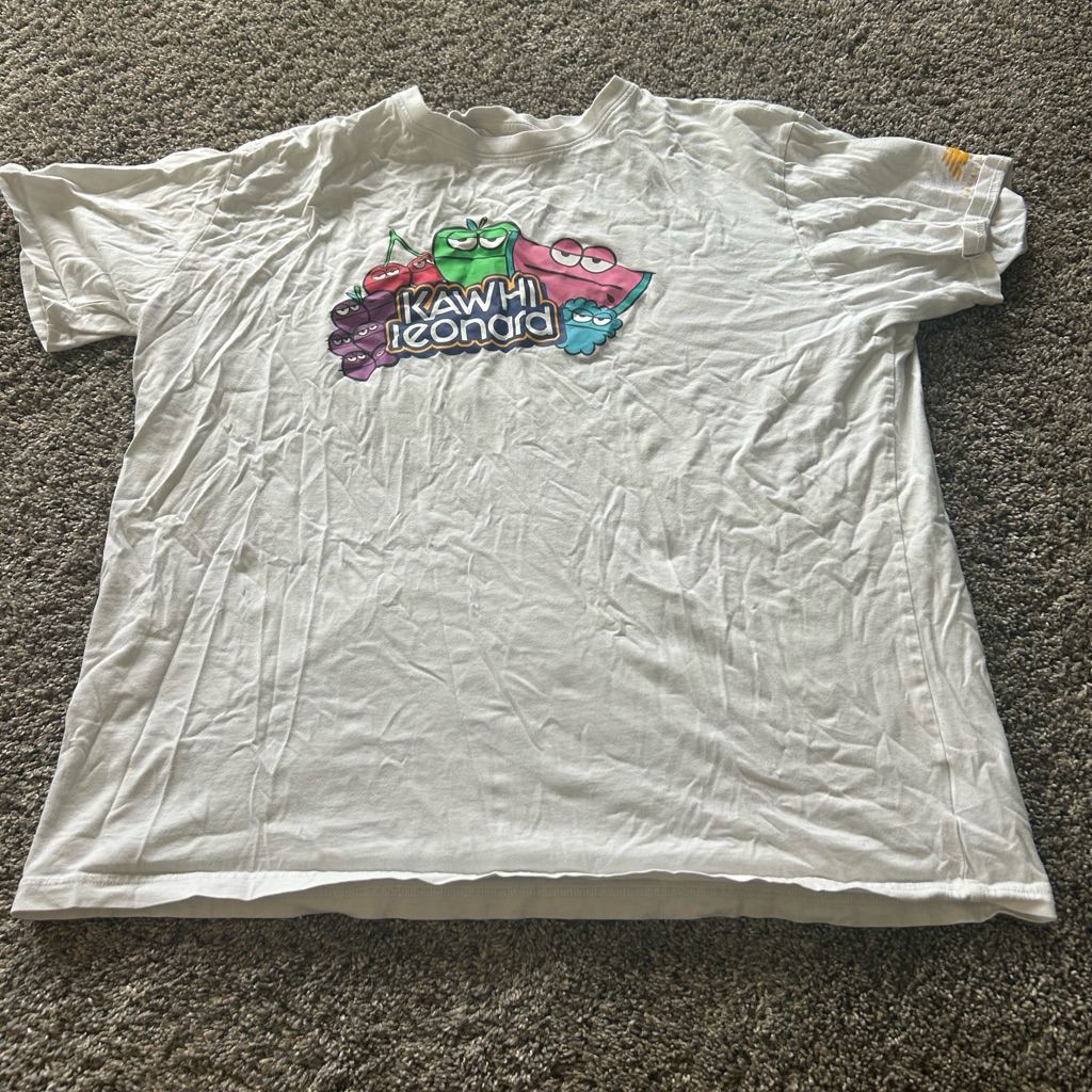 Kawahi Leonard Jolly Rancher TeeShirt